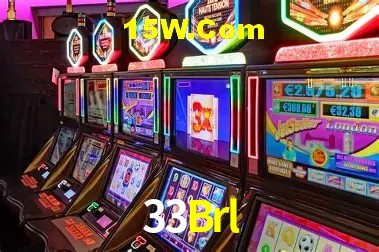 Jogos de Slot 33Brl