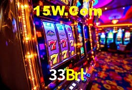Welcome Bonus 33Brl