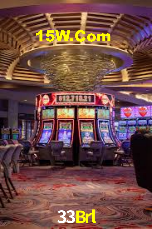 33Brl - Um Cassino De Prestígio! - 33Brl Bet