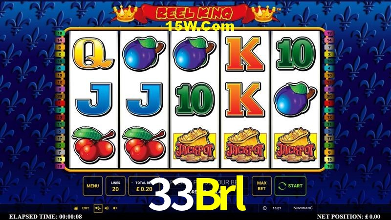 Slot Games 33Brl