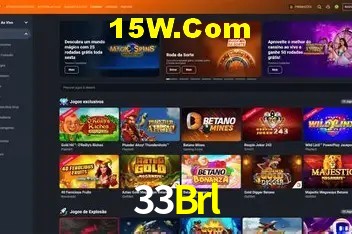 Promoção Relâmpago 33Brl