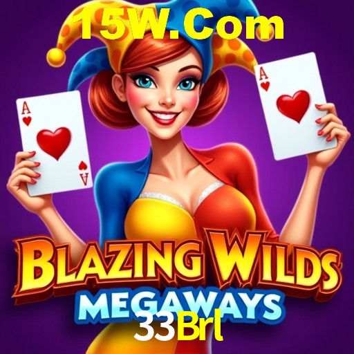 Descubra o Mundo do Cassino Online com 33Brl