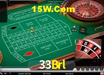 Estatísticas do Jogo 33Brl
